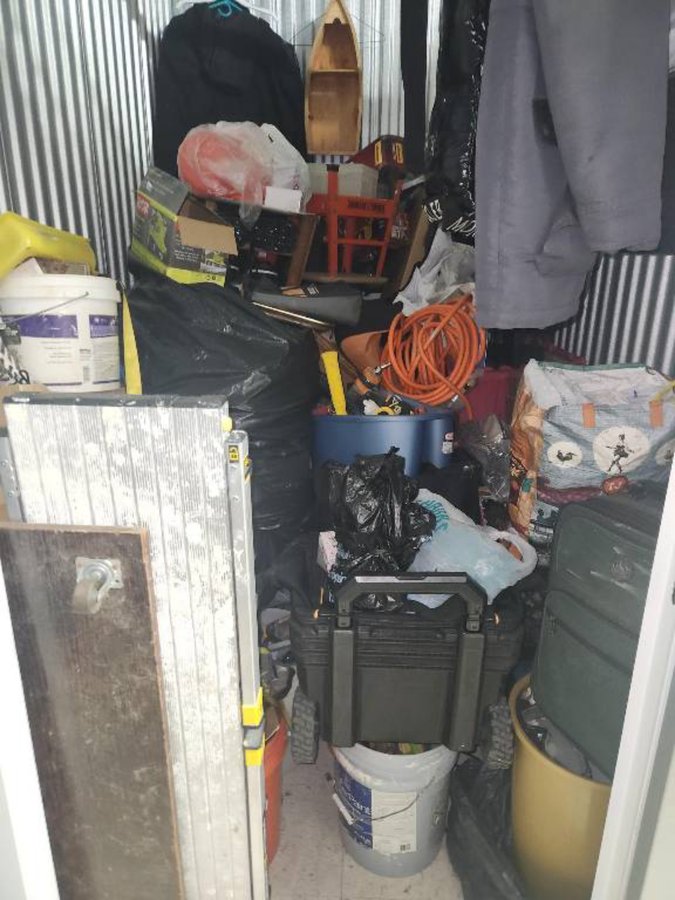 5 x 8 storage unit in Chicago, IL
