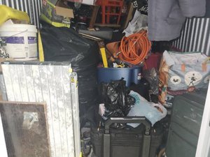 5 x 8 unit in Chicago
