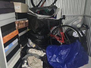 5 x 5 unit in Chicago