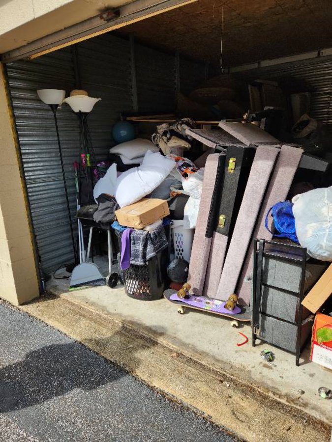 10 x 15 storage unit in Hoover, AL