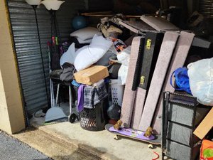 10 x 15 storage unit in Hoover, AL