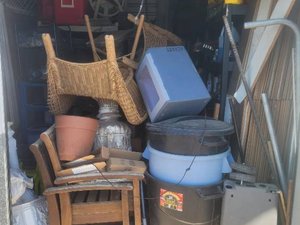 10 x 15 storage unit in Albuquerque, NM