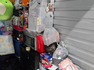 10 x 10 storage unit in Henderson, NV
