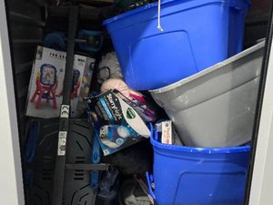 5 x 10 storage unit in Henderson, NV