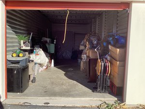 10 x 25 storage unit in Reno, NV