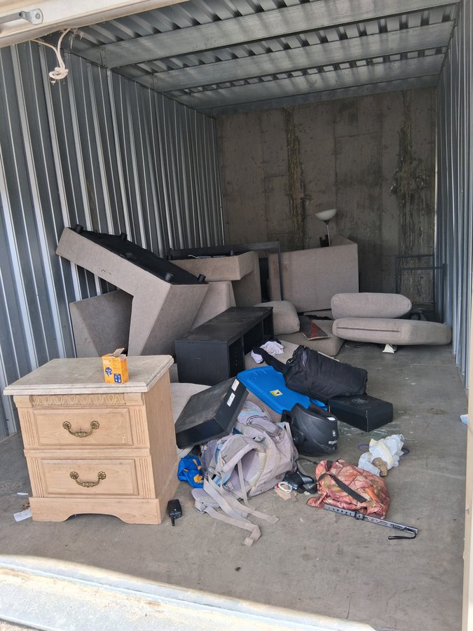 10 x 20 storage unit in Durango, CO