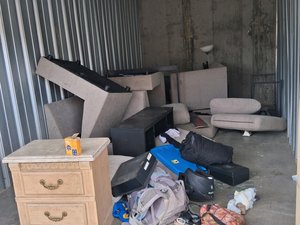 10 x 20 storage unit in Durango, CO