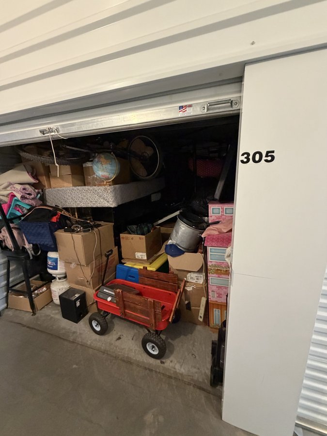 10 x 15 storage unit in Flagstaff, AZ