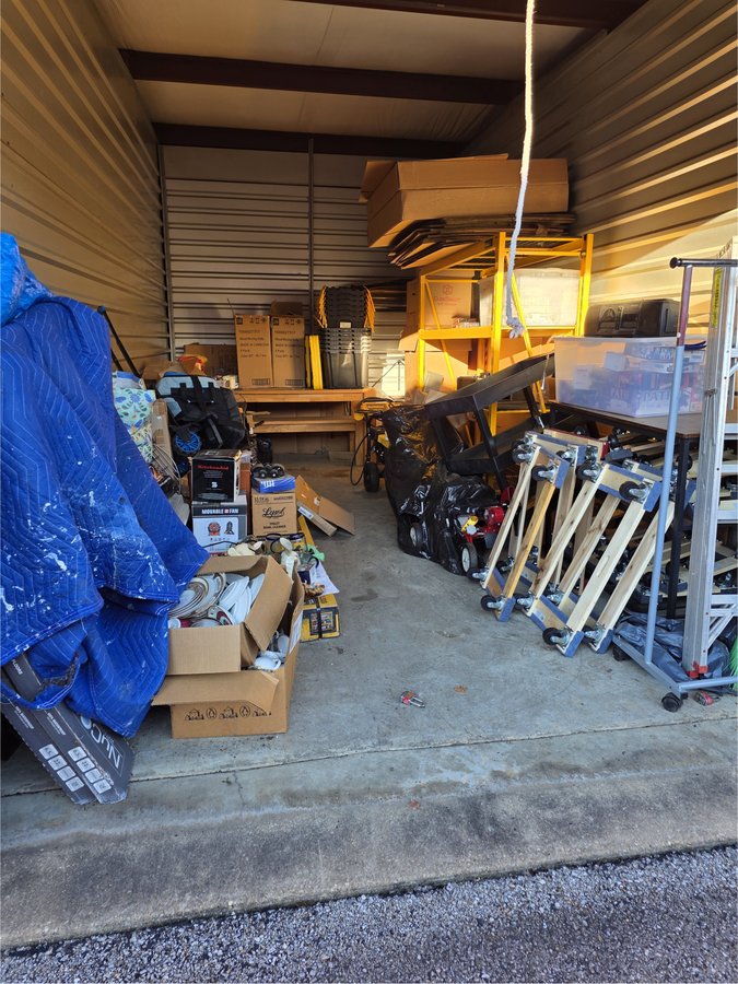 10 x 20 storage unit in Upper Marlboro, MD