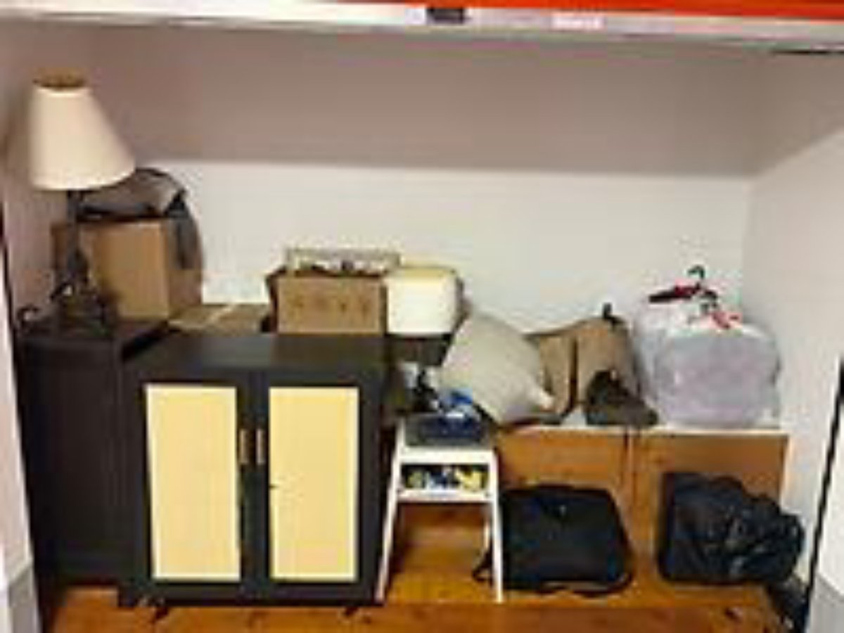 5 x 10 storage unit in Gresham, OR