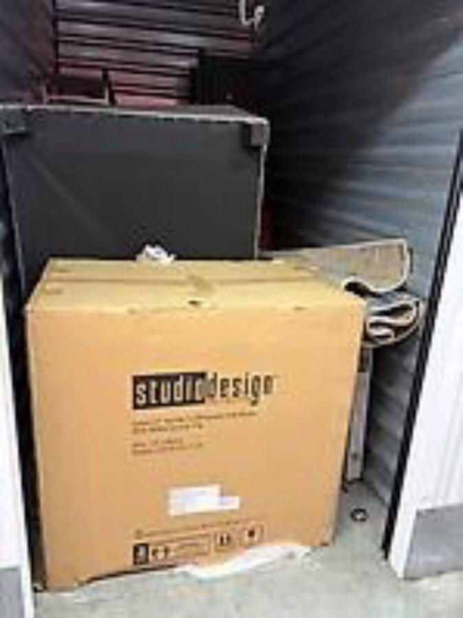 5 x 10 storage unit in Gresham, OR