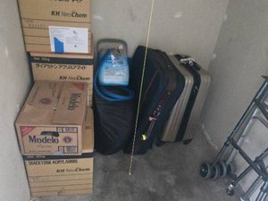 5 x 5 unit in Oakland