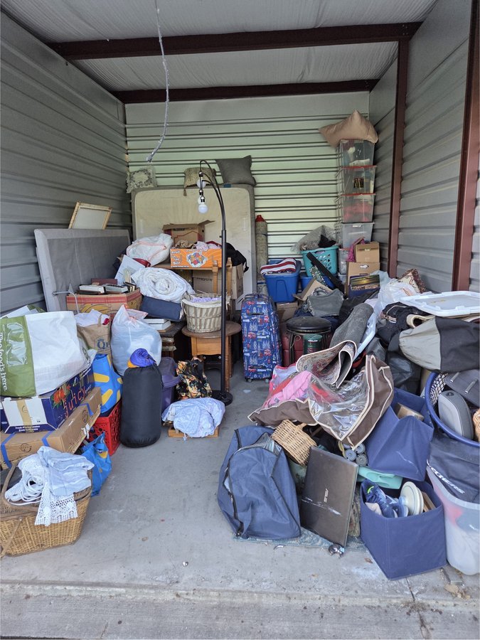 10 x 15 storage unit in Colorado Springs, CO