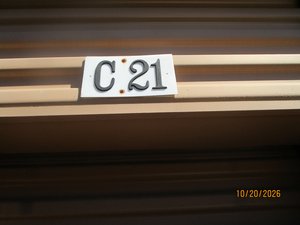 5 x 10 unit in Jacksonville