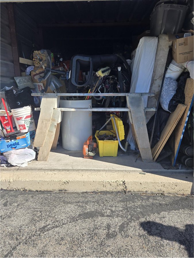 10 x 30 storage unit in Provo, UT
