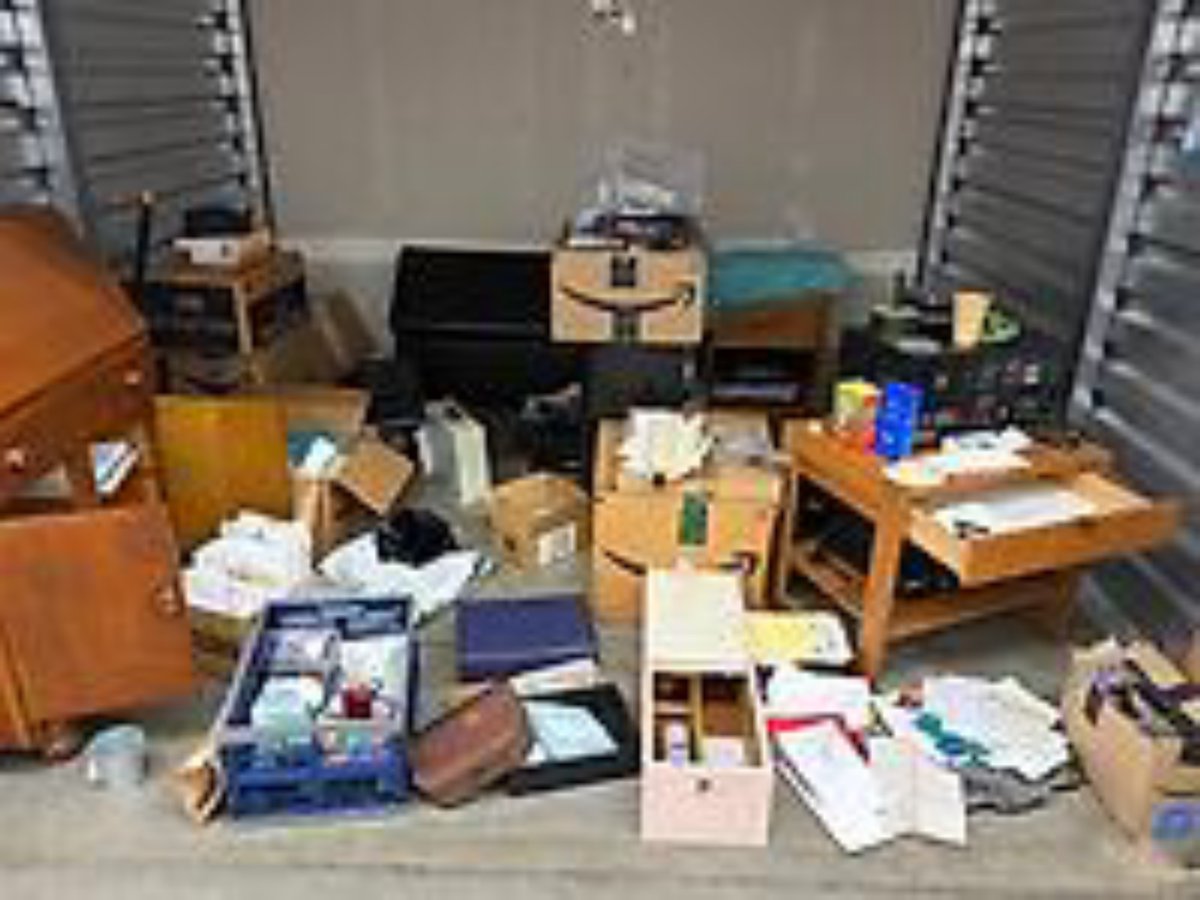 10 x 10 storage unit in Gresham, OR