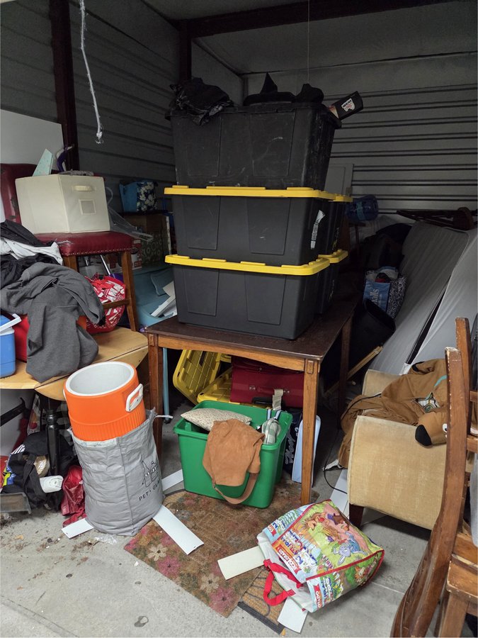 10 x 15 storage unit in Colorado Springs, CO