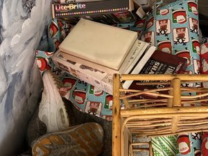 4 x 10 storage unit in Tempe, AZ