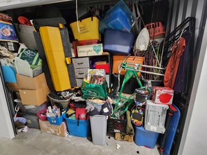 10 x 10 storage unit in Layton, UT