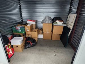 7 x 10 unit in San Jose
