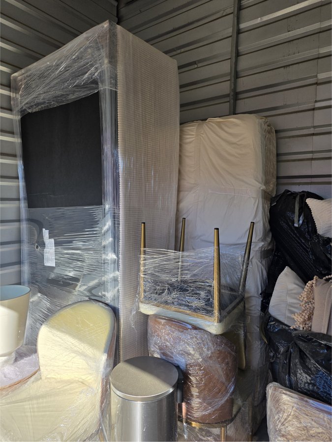 8 x 10 storage unit in Upper Marlboro, MD