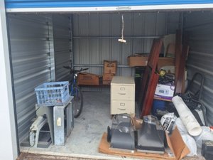 10 x 10 unit in Indianapolis
