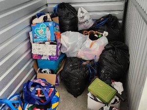 10 x 5 storage unit in Covington, WA