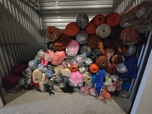 20 x 7 storage unit in Magna, UT