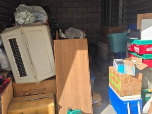 10 x 15 storage unit in Temecula, CA