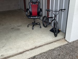 10 x 20 storage unit in Akron, OH