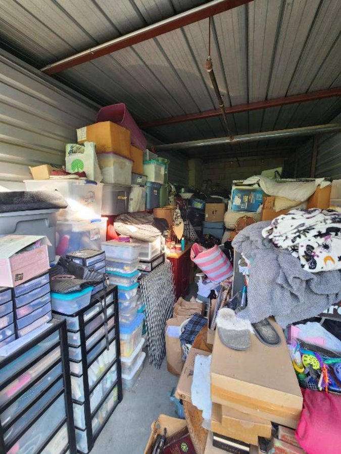 10 x 25 storage unit in Woodland, CA