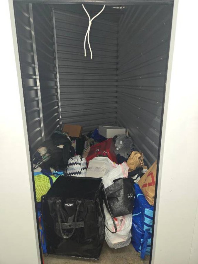 5 x 10 storage unit in Venice, CA