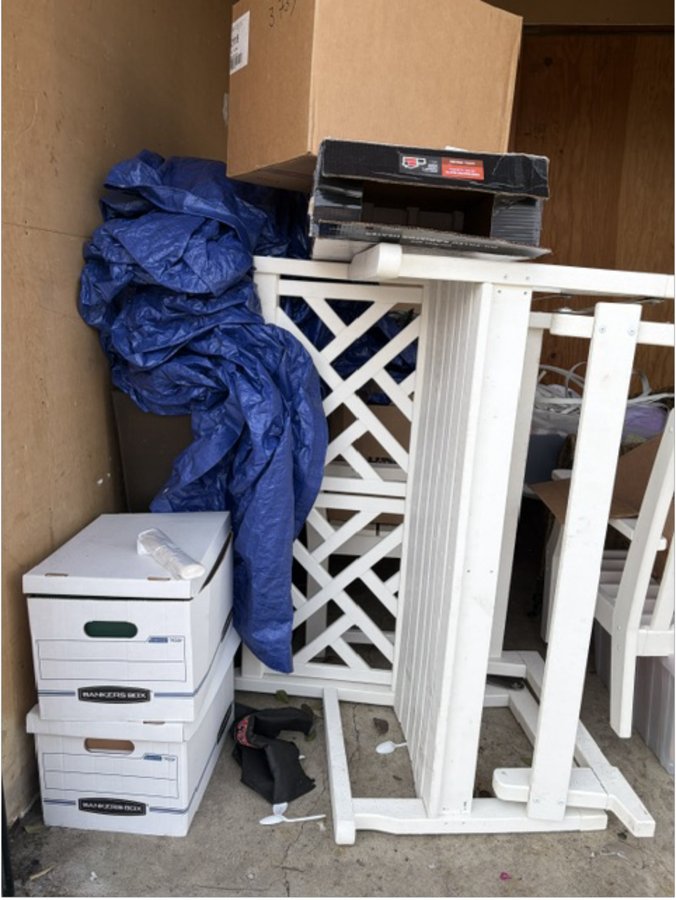 10 x 10 storage unit in Happy Valley, OR