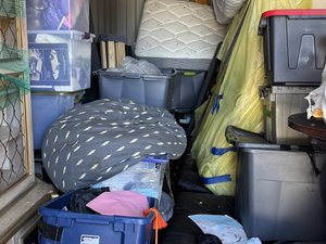 8 x 20 unit in Scottsdale