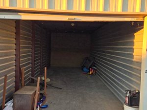 10 x 25 unit in Chandler