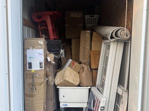 5 x 10 storage unit in Battle Creek, MI