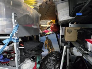 10 x 15 storage unit in Sacramento, CA