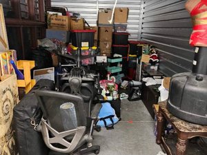 10 x 15 unit in Las Vegas