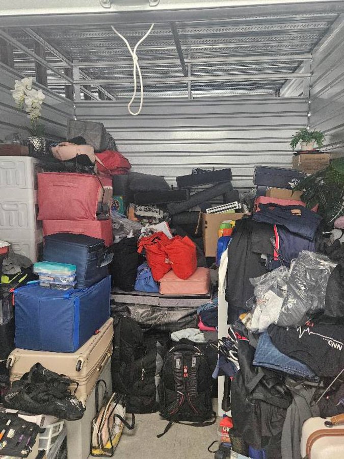 10 x 12 storage unit in Las Vegas, NV