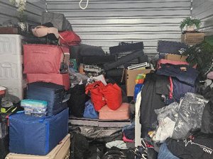 10 x 12 unit in Las Vegas