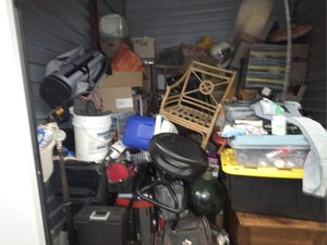 10 x 10 storage unit in Kihei, HI