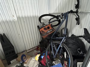 5 x 10 storage unit in Baltimore, MD