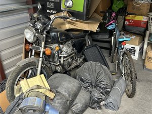 10 x 15 unit in Baltimore