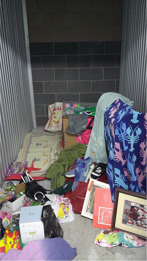 5 x 10 storage unit in Phoenix, AZ