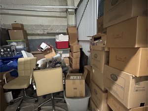 10 x 13 unit in Baltimore