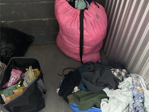 5 x 5 unit in Baltimore