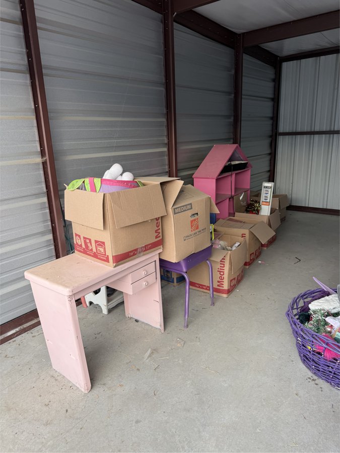 10 x 20 storage unit in Webb City, MO