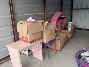 10 x 20 storage unit in Webb City, MO