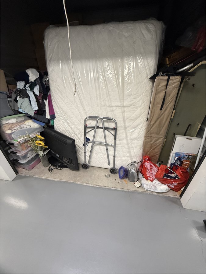10 x 15 storage unit in Austin, TX