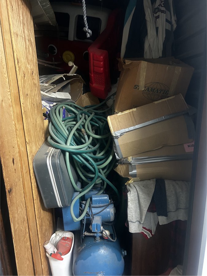 5 x 10 storage unit in Wichita, KS